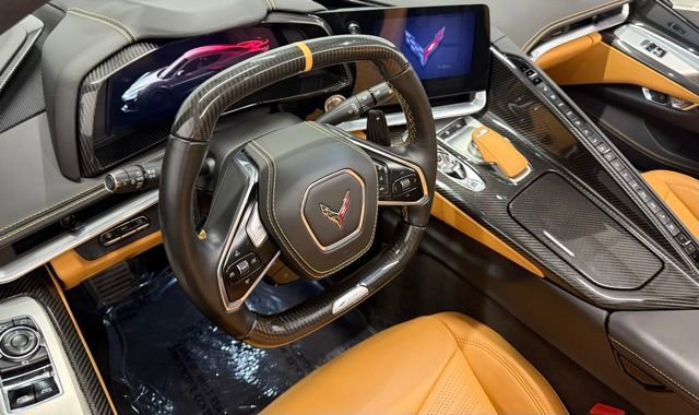 Used 2023 Chevrolet Corvette Z06 image 21