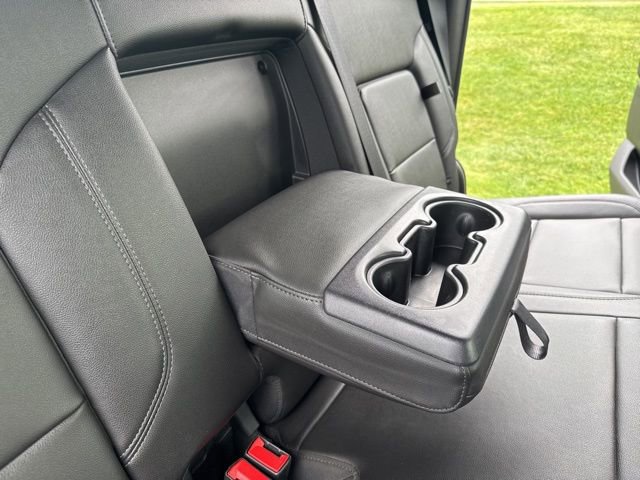 Certified 2019 Chevrolet Silverado 1500 LT Trail Boss image 27