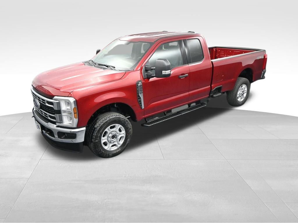 New 2026 Ford F250 4x4 SuperCab Super Duty image 45