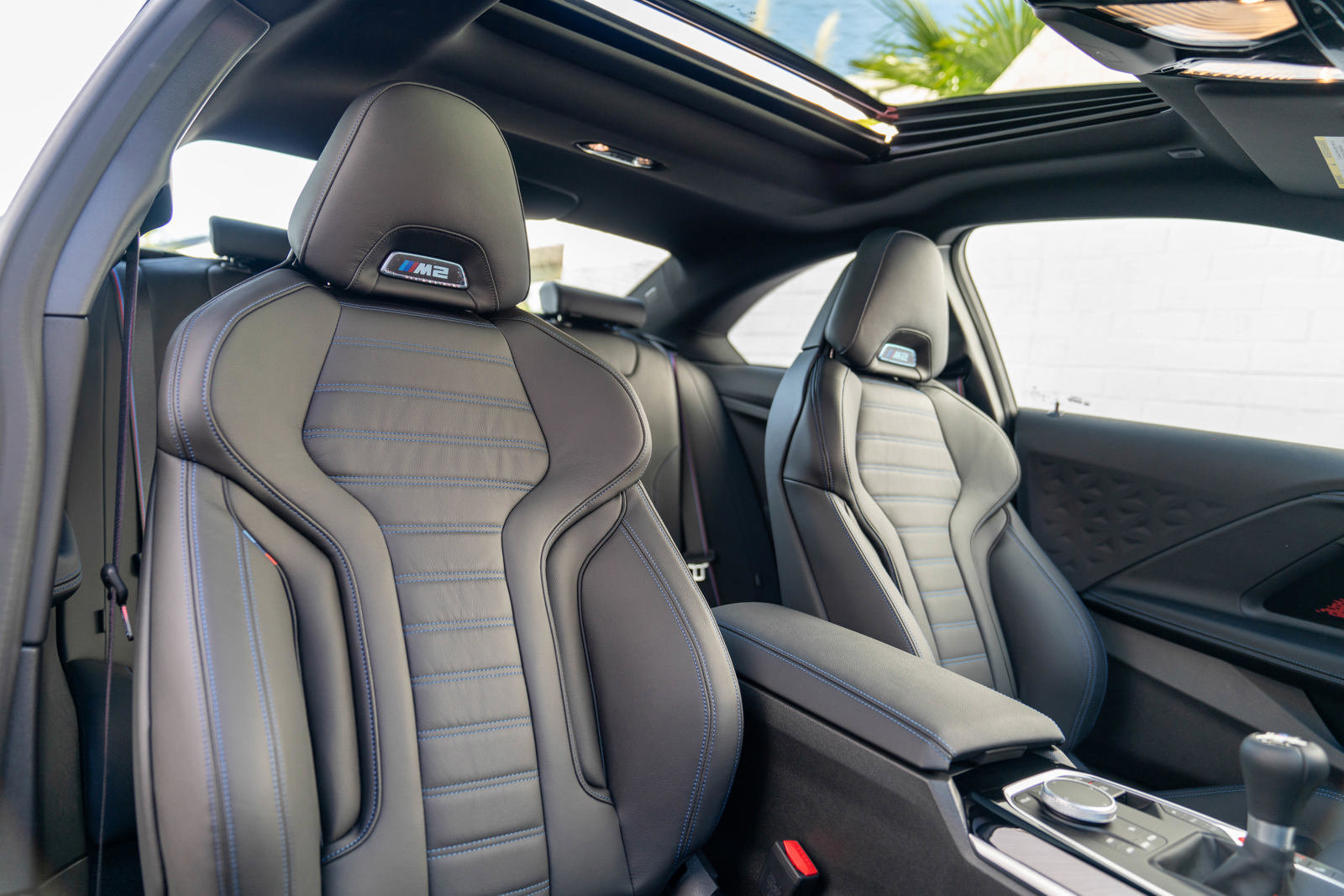 Used 2024 BMW M2 w/ Lighting Package image 41