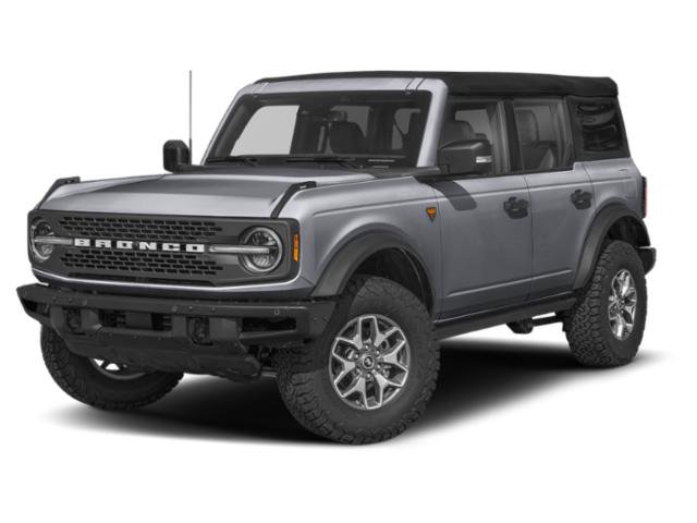 New 2026 Ford Bronco Badlands