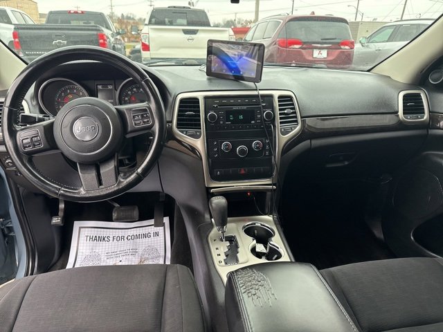 Used 2012 Jeep Grand Cherokee Laredo w/ Laredo E Group image 14