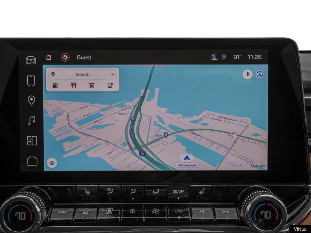 New 2026 GMC Canyon AT4 w/ Technology Plus Package AWD/4WD image 17