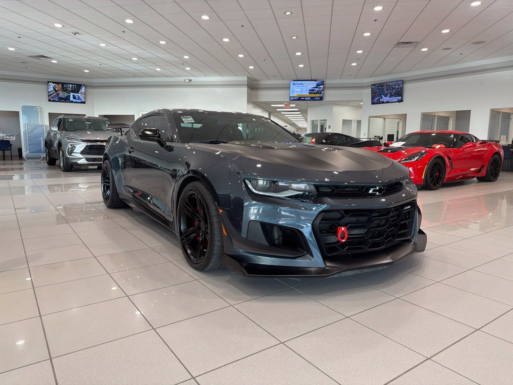Used 2019 Chevrolet Camaro ZL1