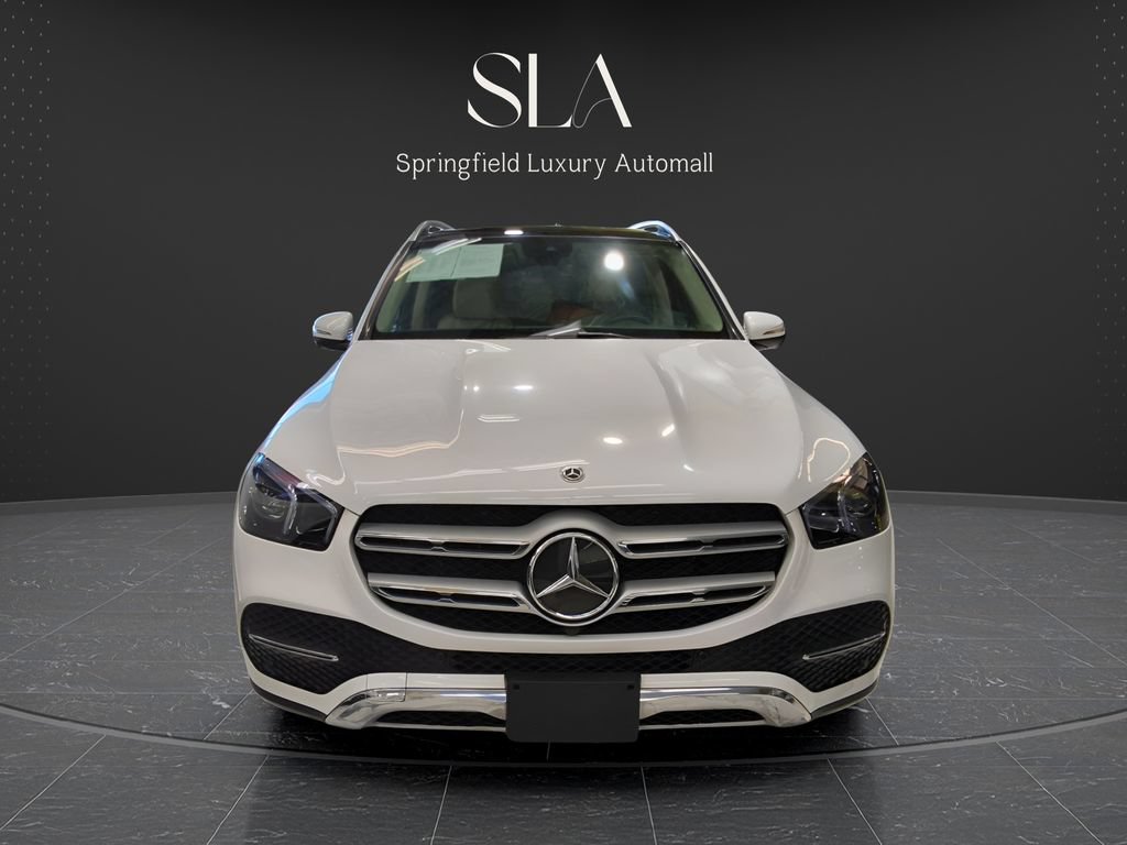 Used 2022 Mercedes-Benz GLE 350 4MATIC w/ Premium Package image 2