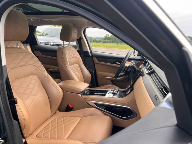 Used 2021 Jaguar F-PACE S AWD/4WD image 35