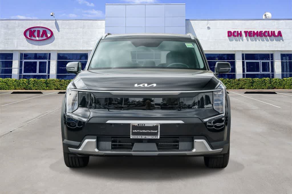Certified 2024 Kia EV9 Wind AWD/4WD image 2
