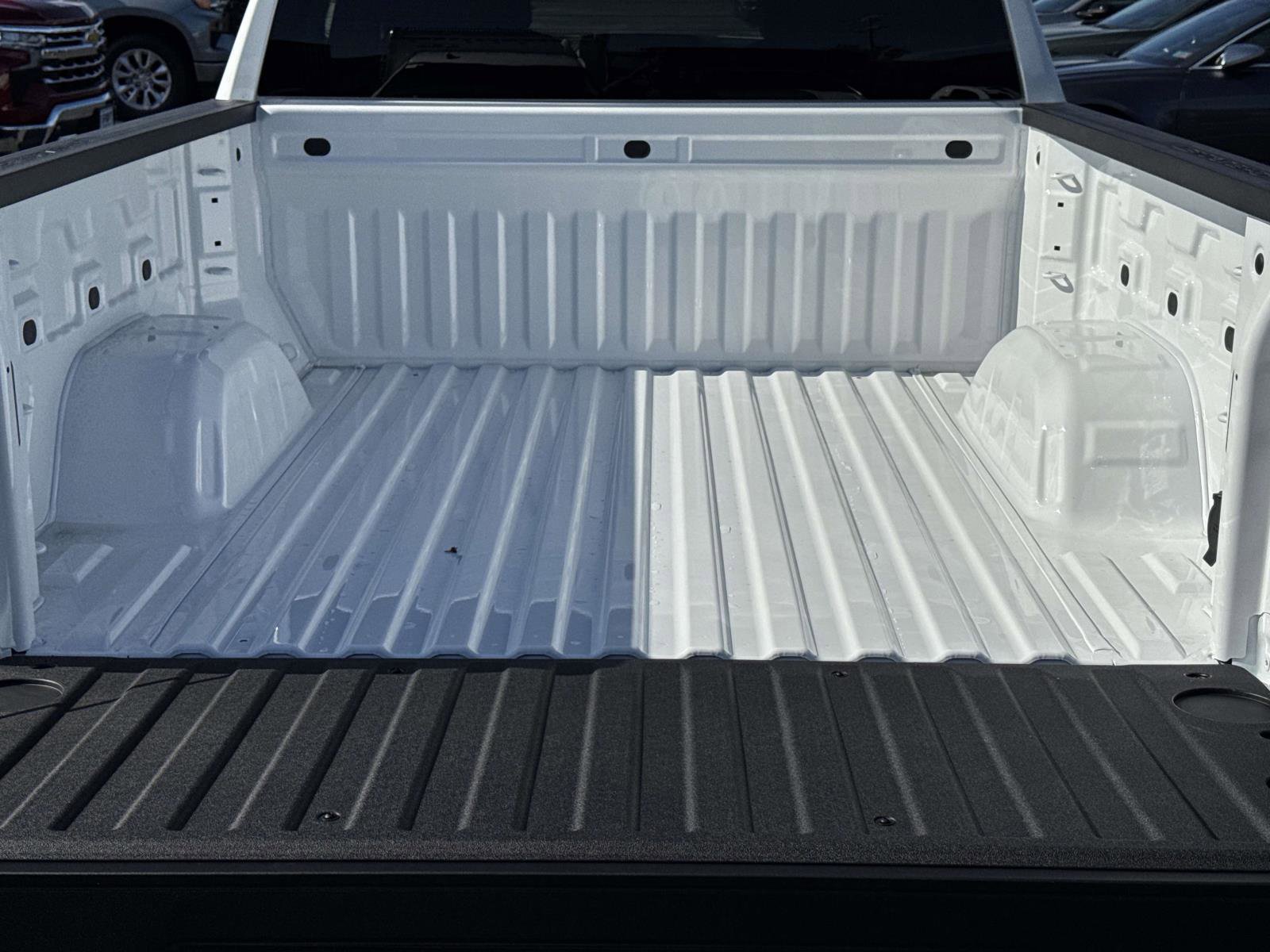 New 2026 Chevrolet Silverado 1500 Custom image 11