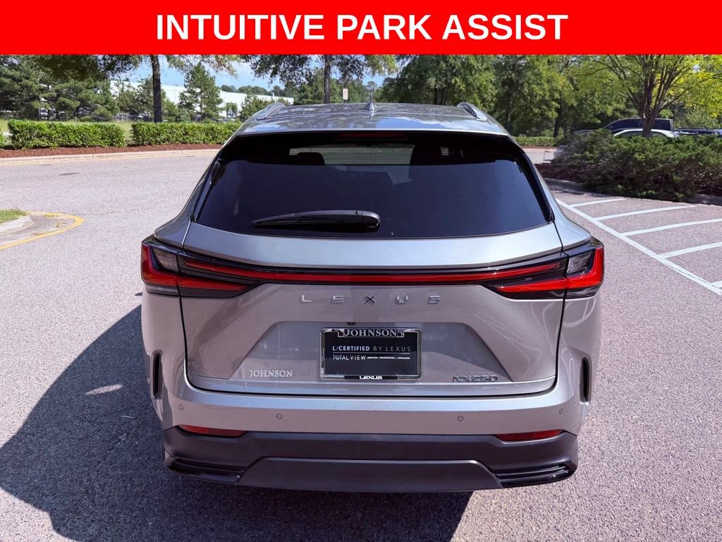Certified 2025 Lexus NX 250 FWD w/ Towing Package (2000 Lbs) image 6