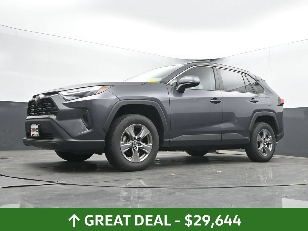 Used 2024 Toyota RAV4 XLE w/ Weather Package AWD/4WD image 52