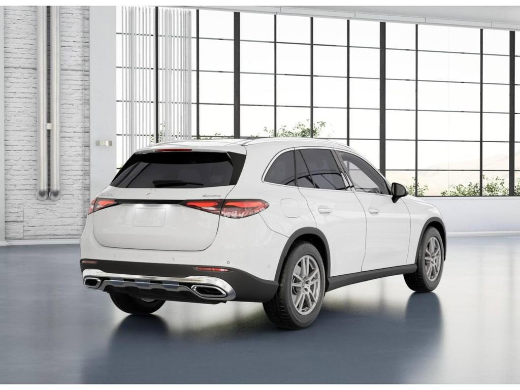 Used 2025 Mercedes-Benz GLC 300 4MATIC image 22