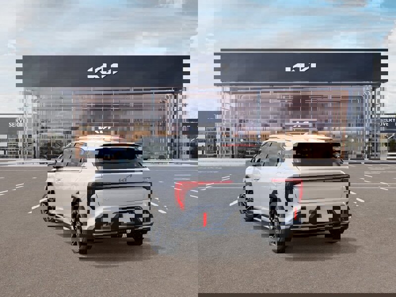 New 2026 Kia K4 GT-Line image 4