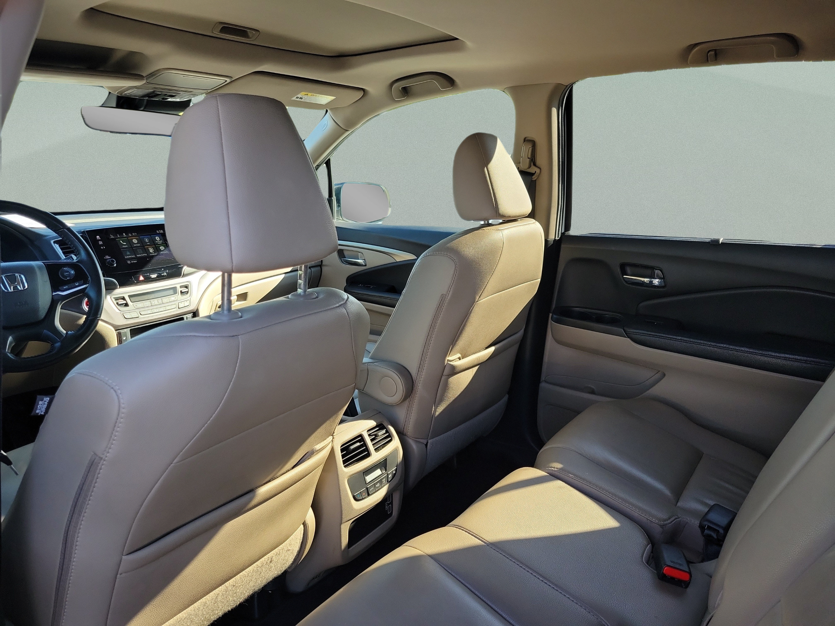 Certified 2021 Honda Pilot EX-L image 22