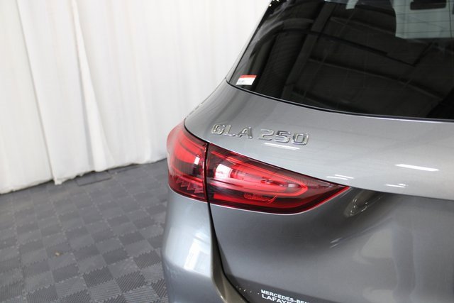 New 2024 Mercedes-Benz GLA 250 4MATIC image 3