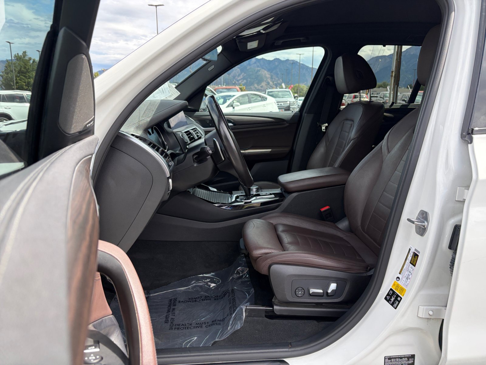 Used 2019 BMW X3 M40i w/ Premium Package AWD/4WD image 11
