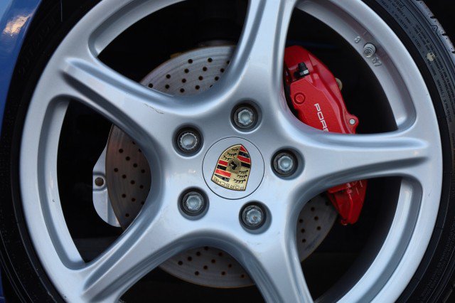 Used 2007 Porsche Cayman S RWD image 45