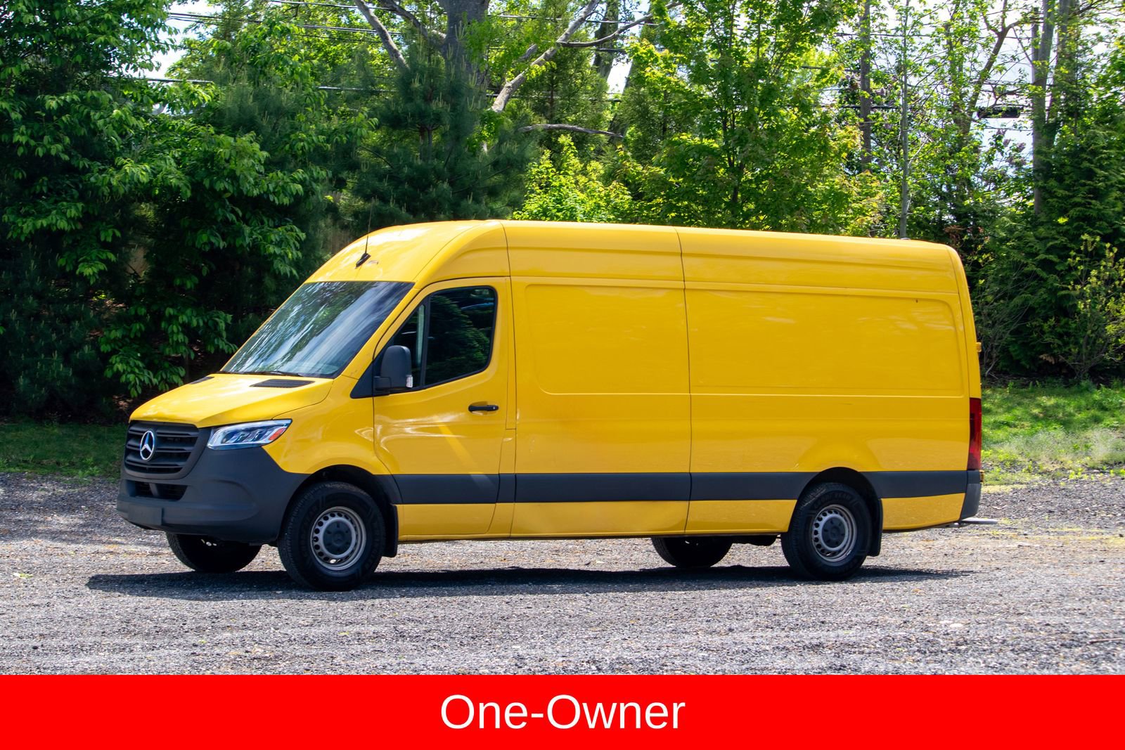 Used 2021 Mercedes-Benz Sprinter 2500 image 3