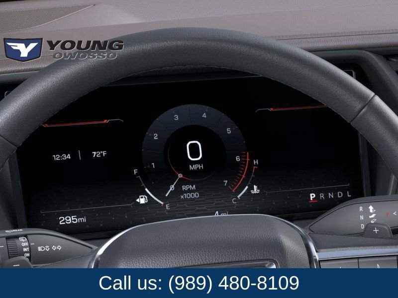 New 2026 GMC Terrain Denali w/ LPO, Floor Liner Package AWD/4WD image 18