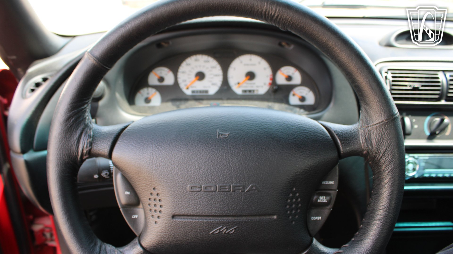 Used 1997 Ford Mustang Cobra RWD image 11