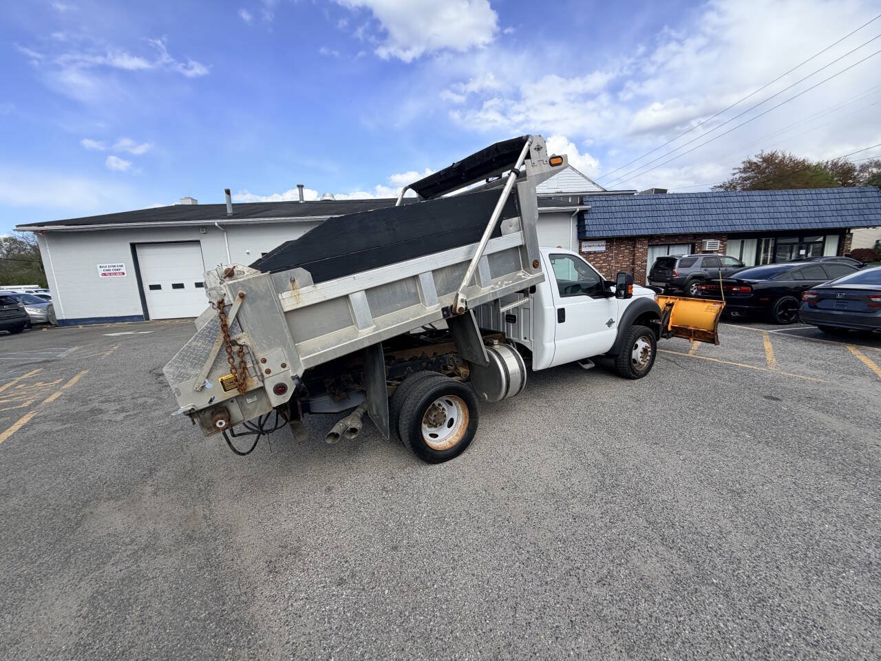 Used 2013 Ford F450 XL w/ PWR Equipment Group AWD/4WD image 13