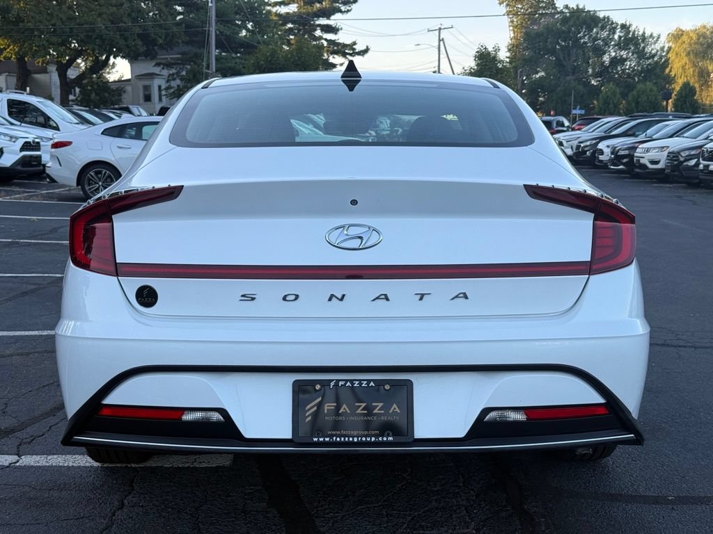 Used 2022 Hyundai Sonata SE FWD image 8