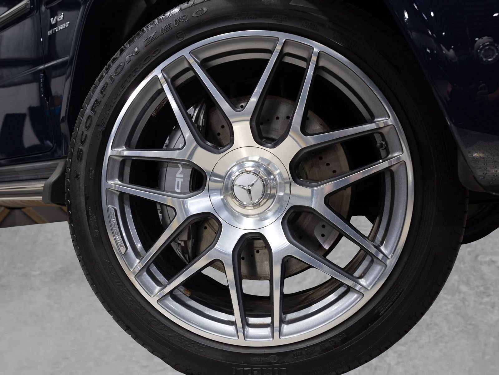 Used 2020 Mercedes-Benz G 63 AMG 4MATIC image 18