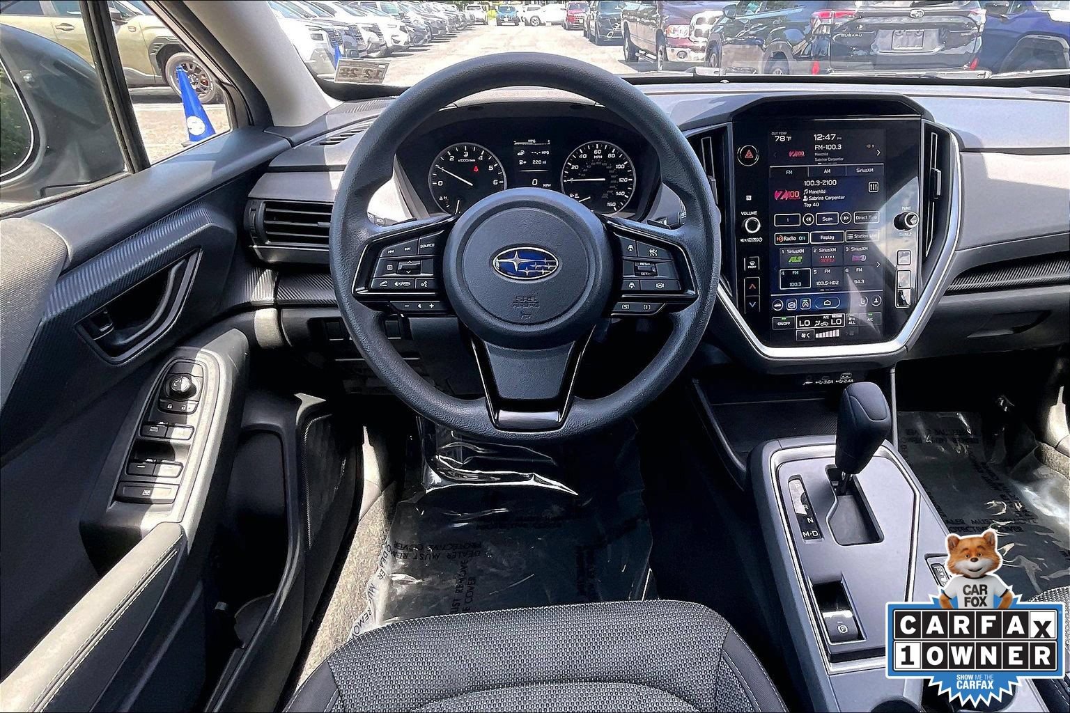Certified 2024 Subaru Crosstrek 2.0i Premium AWD/4WD image 5