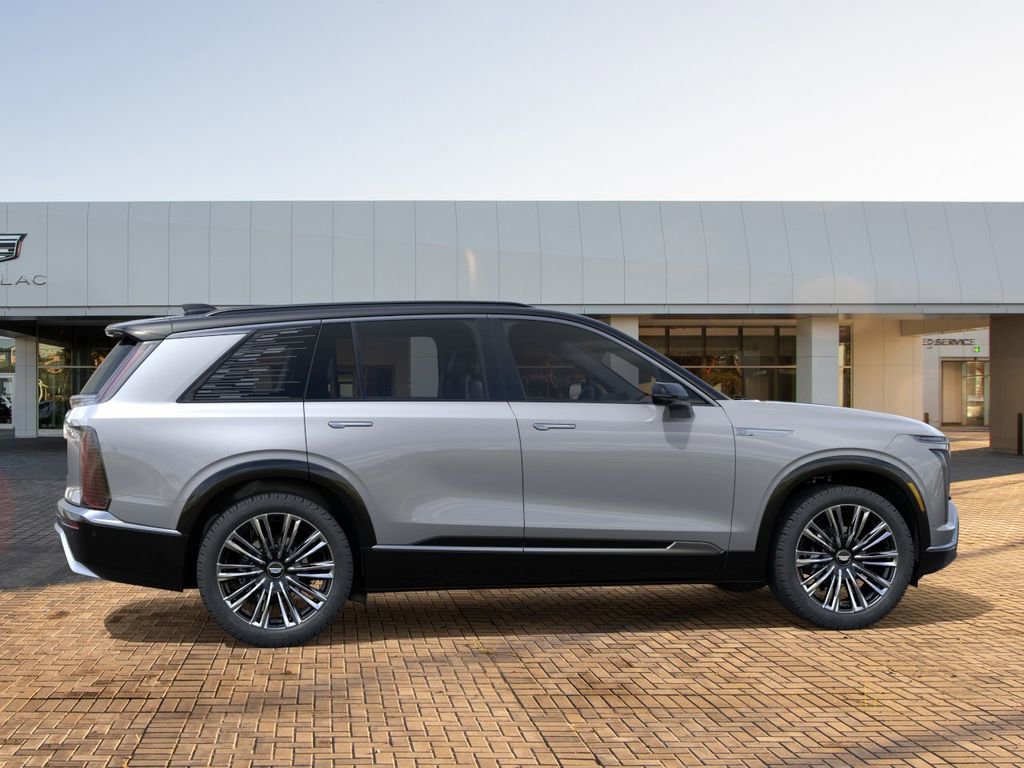 New 2026 Cadillac Vistiq Premium Luxury AWD/4WD image 5