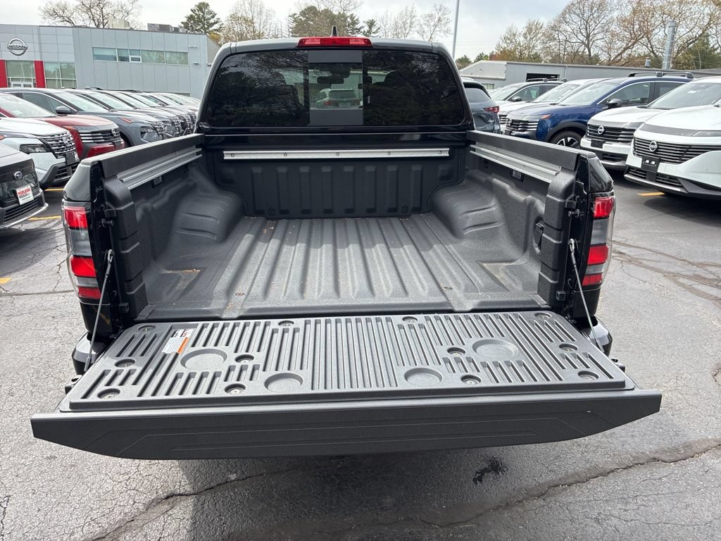 New 2026 Nissan Frontier SV w/ SV Convenience Package AWD/4WD image 13