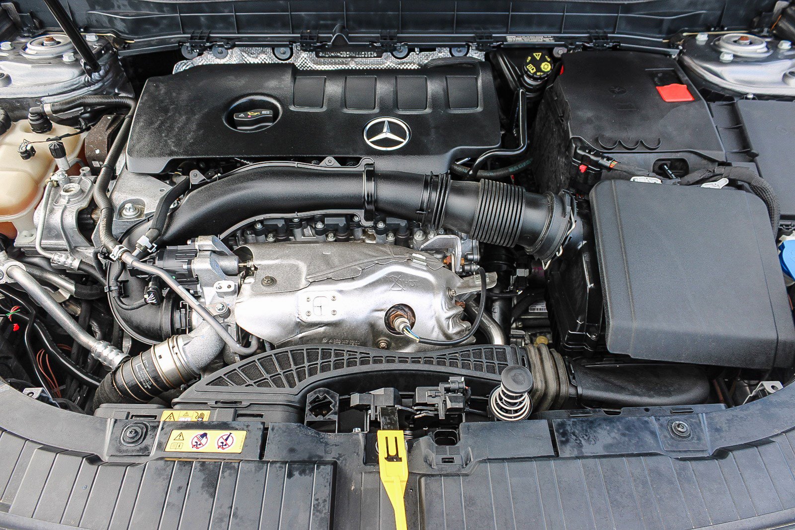 Used 2021 Mercedes-Benz GLB 250 GLB 250 image 27