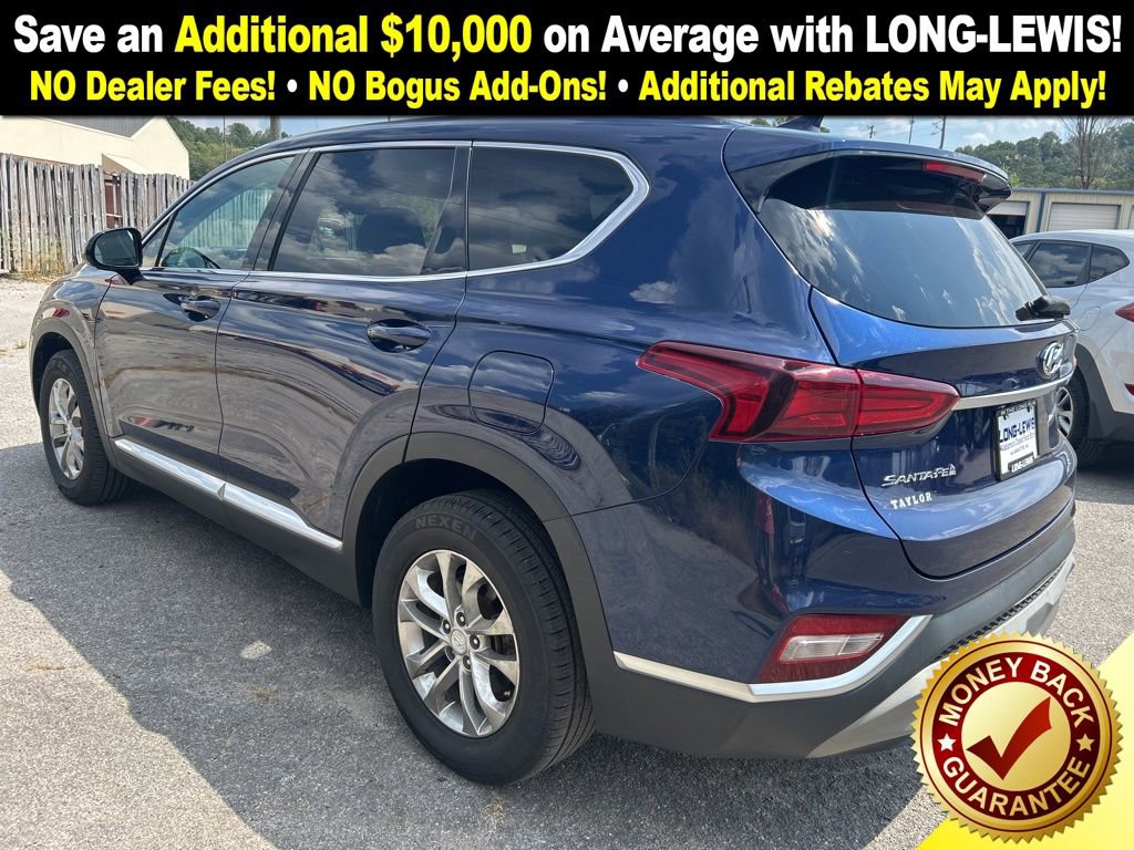 Used 2020 Hyundai Santa Fe SEL image 8