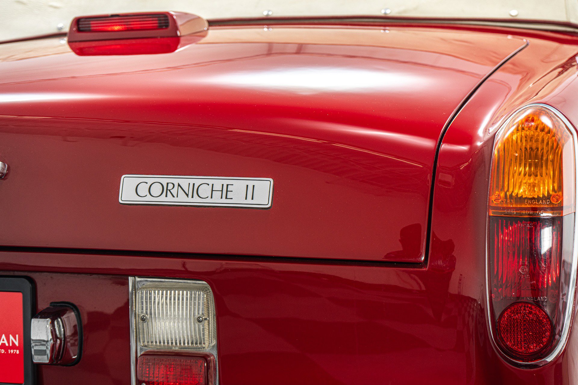 Used 1987 Rolls-Royce Corniche RWD image 39