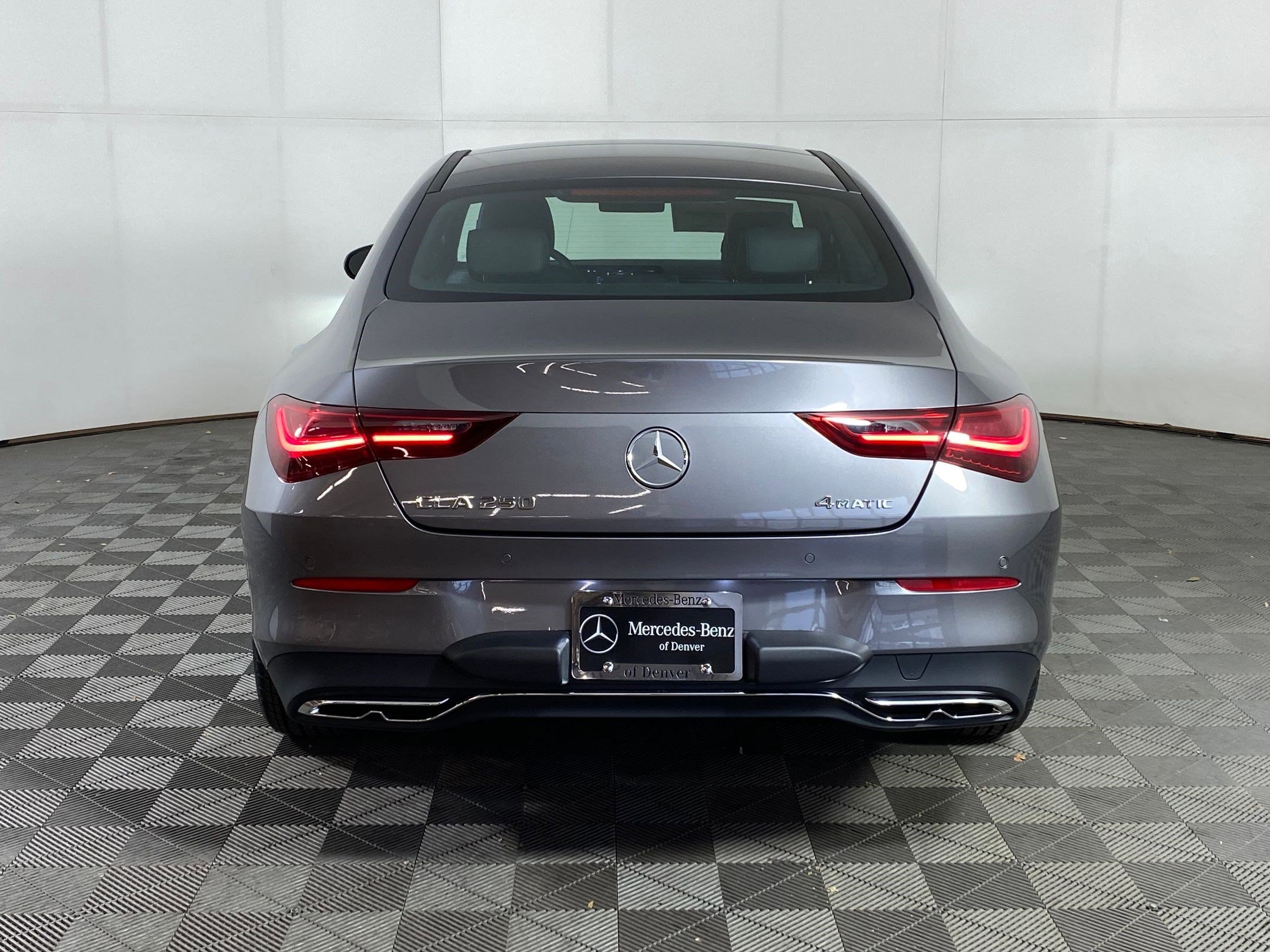 New 2026 Mercedes-Benz CLA 250 4MATIC image 9