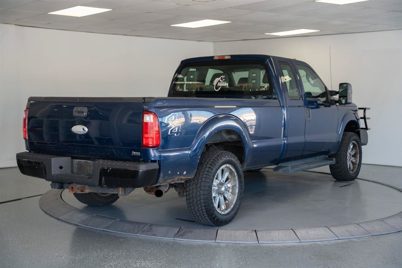 Used 2011 Ford F250 XL w/ Skid Plate Pkg AWD/4WD image 7