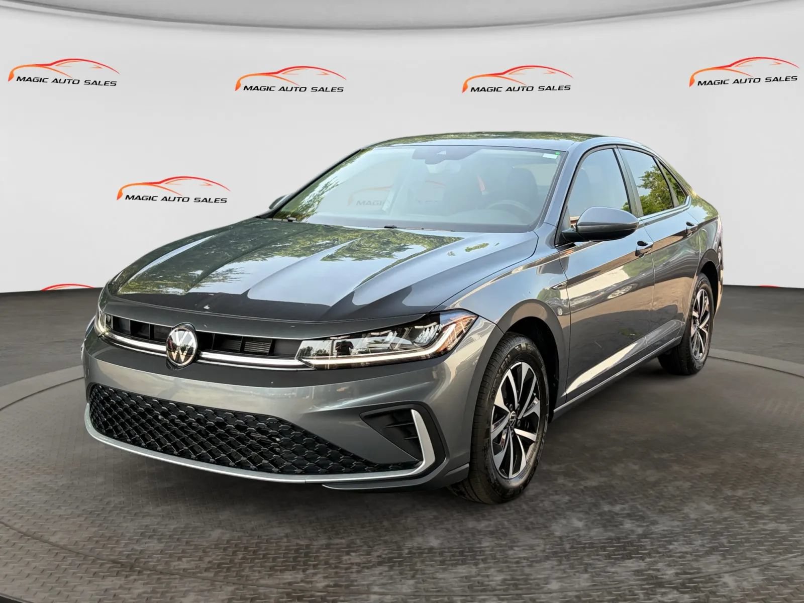 Used 2026 Volkswagen Jetta S FWD image 1
