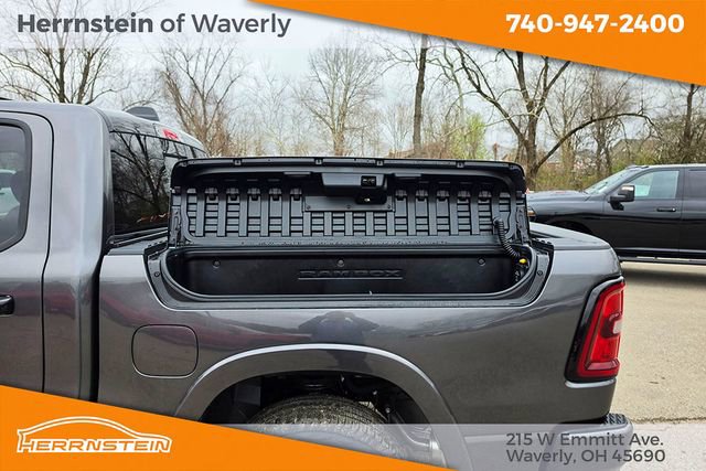 New 2026 RAM 1500 Big Horn image 22