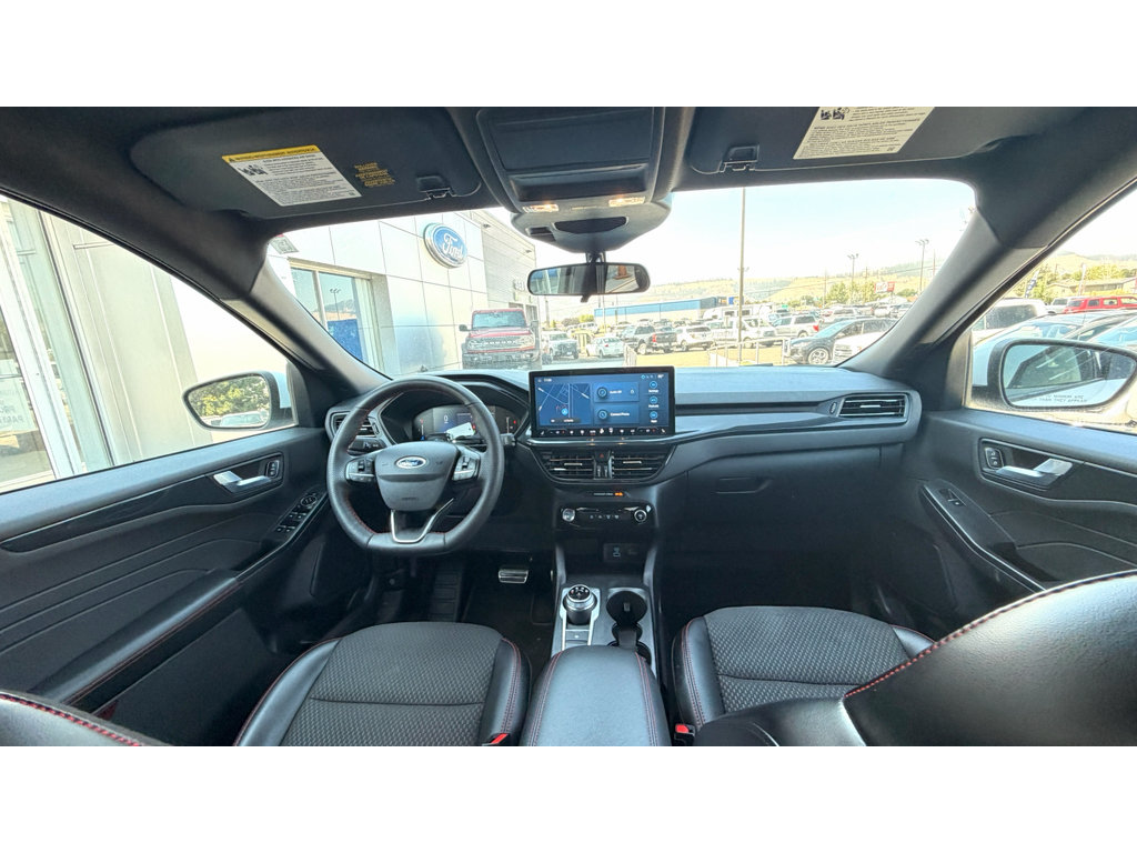 Used 2023 Ford Escape ST-Line Select w/ Tech Pack #1 AWD/4WD image 14
