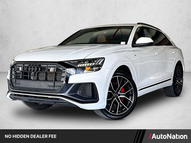 Used 2023 Audi Q8 Premium Plus w/ Premium Plus Package AWD/4WD image 1
