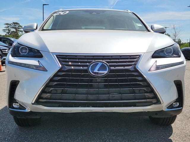 Used 2020 Lexus NX 300h AWD w/ Comfort Package image 8