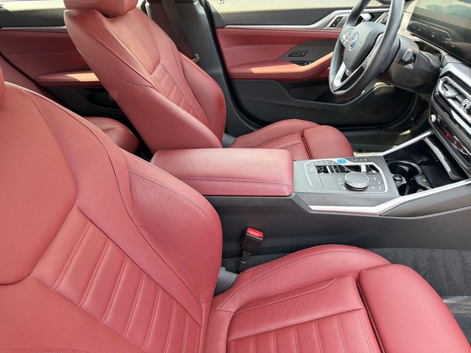 Certified 2023 BMW i4 eDrive35 image 30