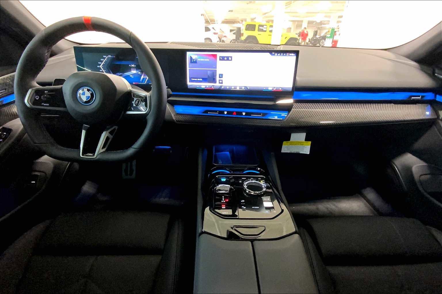 New 2025 BMW i5 M60 w/ Executive Package image 5