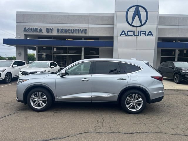 Certified 2026 Acura MDX SH-AWD image 1