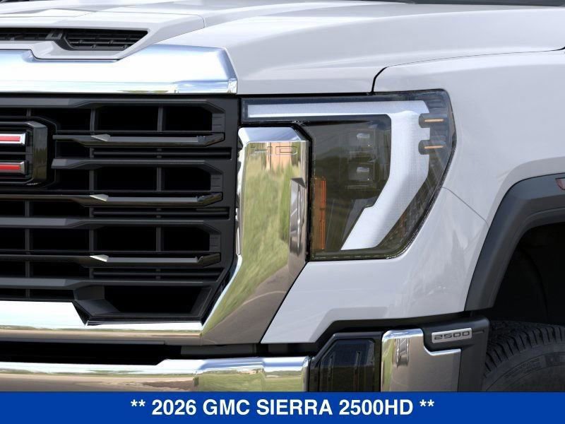 New 2026 GMC Sierra 2500 Pro w/ Convenience Package image 11