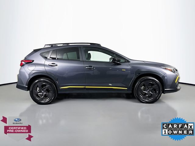Certified 2025 Subaru Crosstrek 2.5i Sport AWD/4WD image 8
