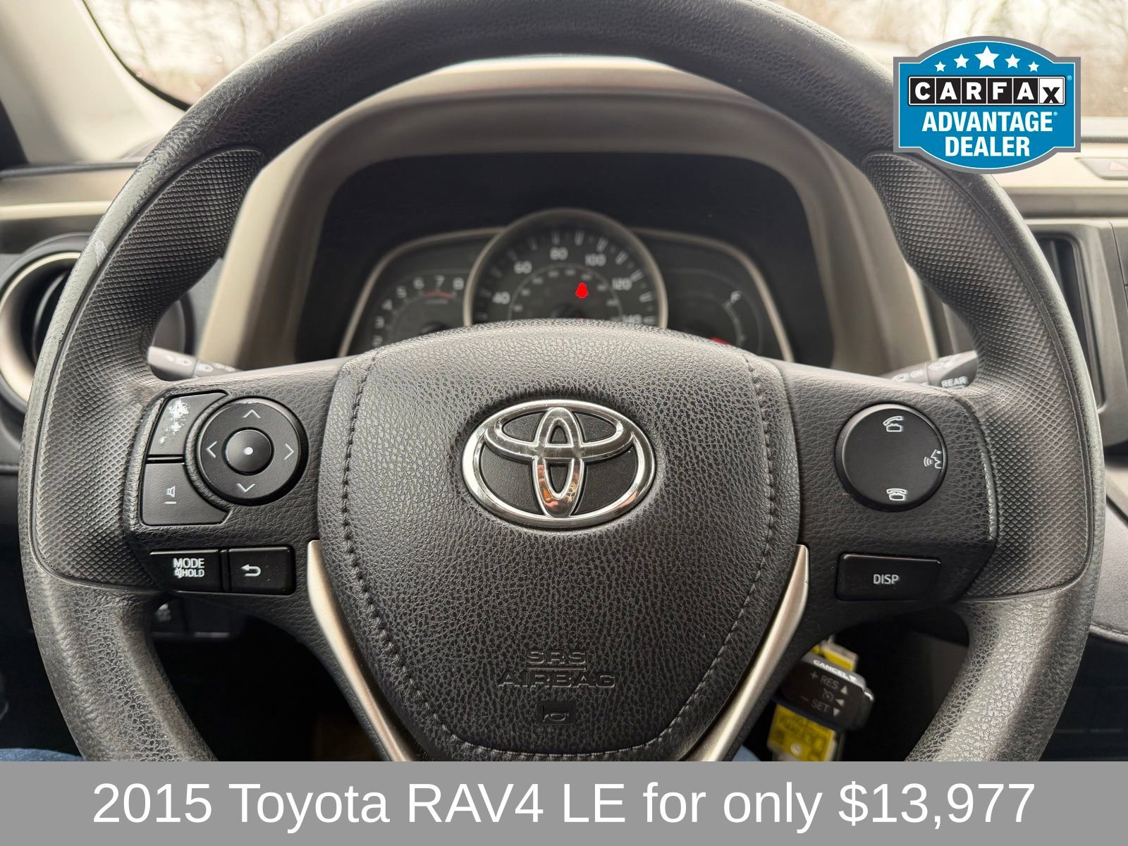 Used 2015 Toyota RAV4 LE image 13