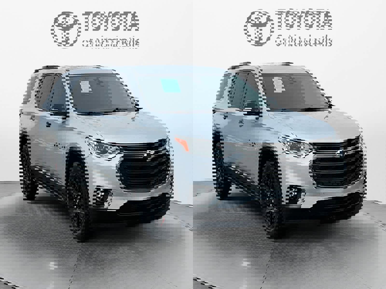 Used 2019 Chevrolet Traverse Premier w/ Redline Edition image 8