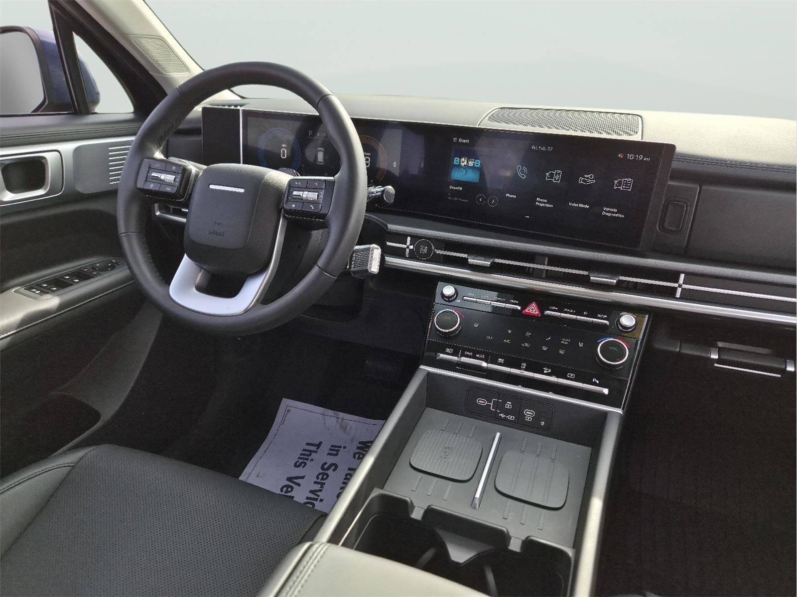 Used 2026 Hyundai Santa Fe SEL AWD/4WD image 21