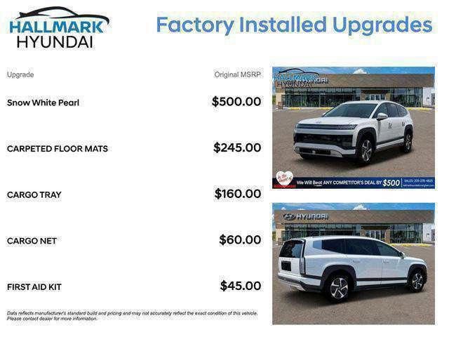 New 2026 Hyundai Ioniq 9 S image 10