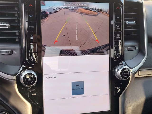 Certified 2026 RAM 1500 Lone Star image 20