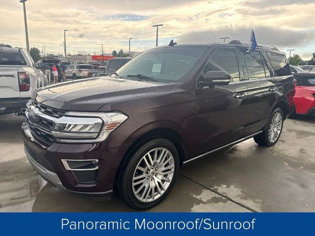 Certified 2024 Ford Expedition Limited RWD image 4